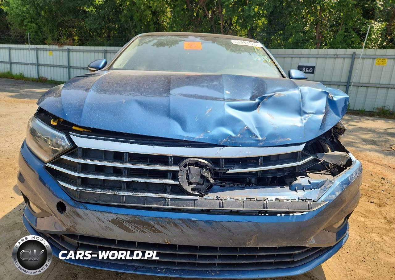 2019 Volkswagen Jetta Sel Premium VIN:3VWG57BU5KM032805 - 5