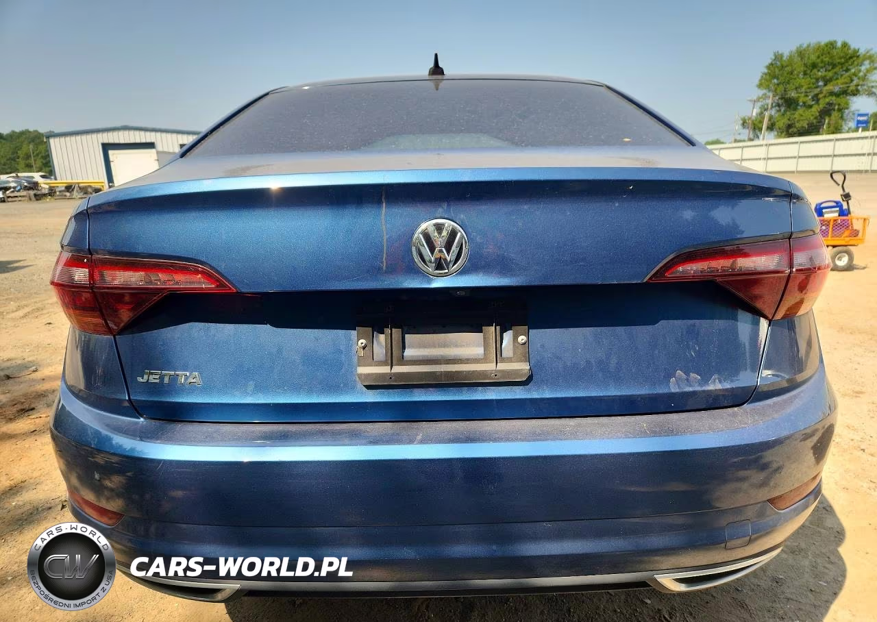 2019 Volkswagen Jetta Sel Premium VIN:3VWG57BU5KM032805 - 6