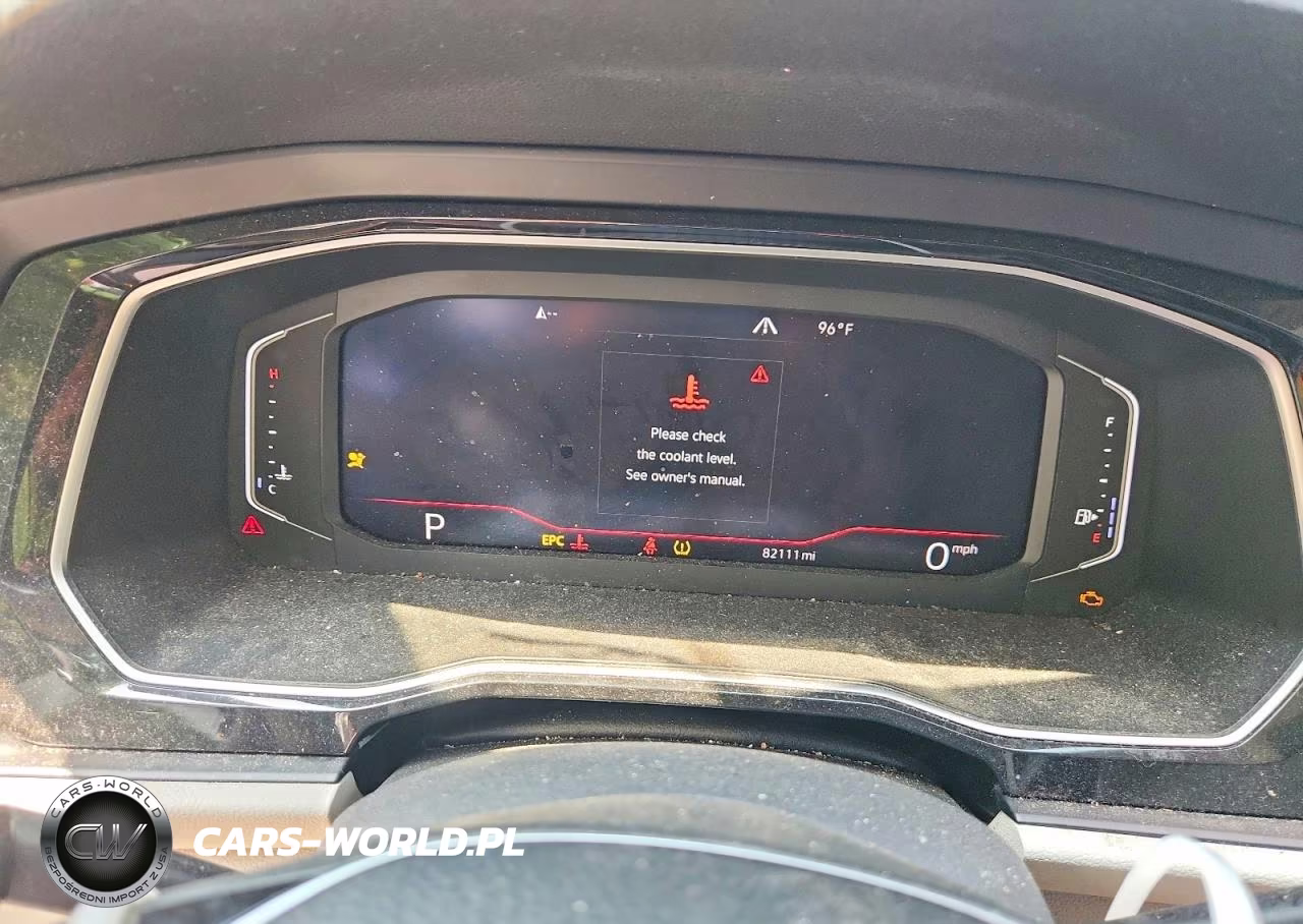 2019 Volkswagen Jetta Sel Premium VIN:3VWG57BU5KM032805 - 9