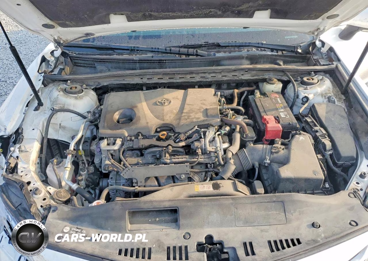 2018 Toyota Camry Se VIN:4T1B11HK7JU143390 - 7