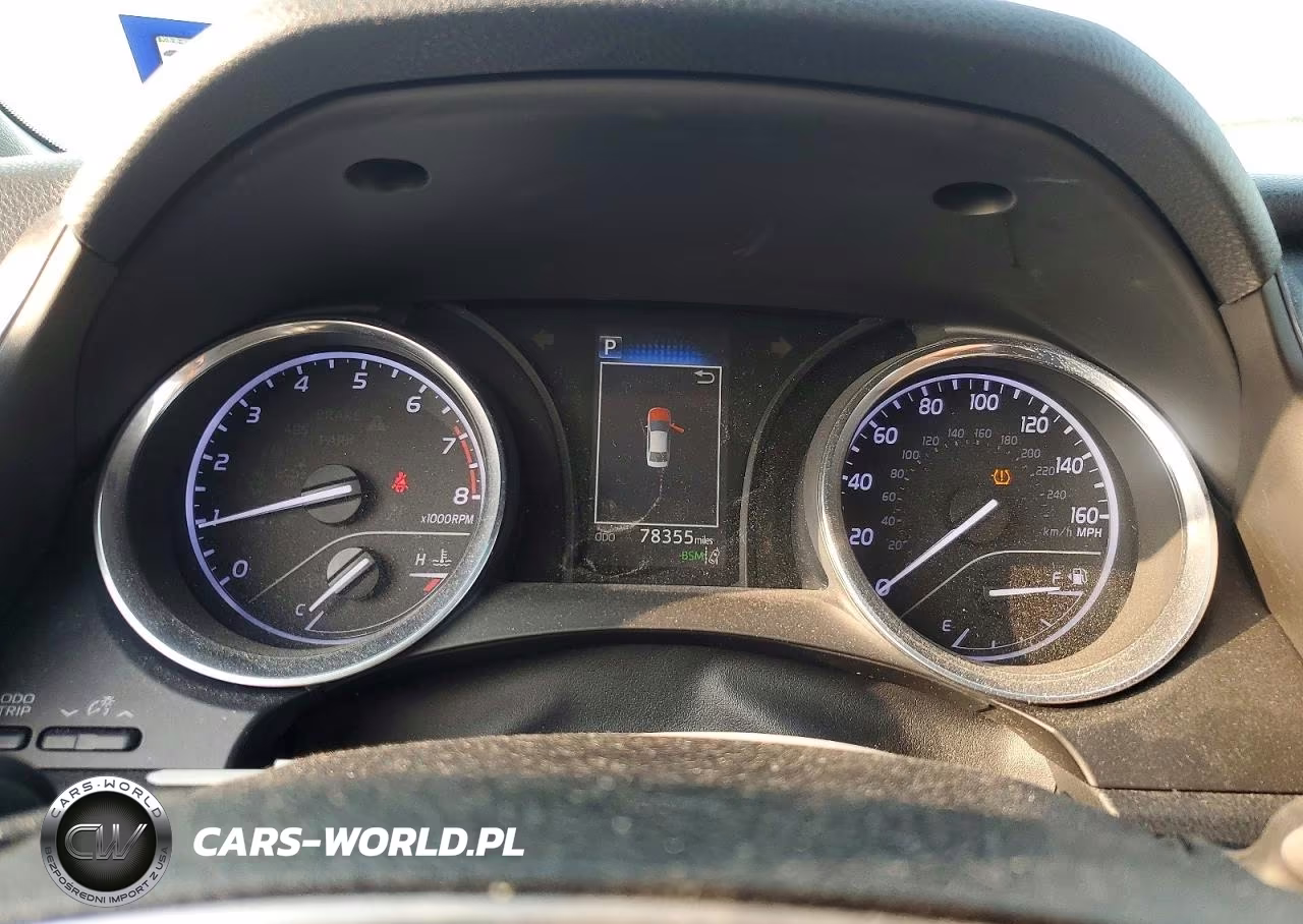 2018 Toyota Camry Se VIN:4T1B11HK7JU143390 - 8