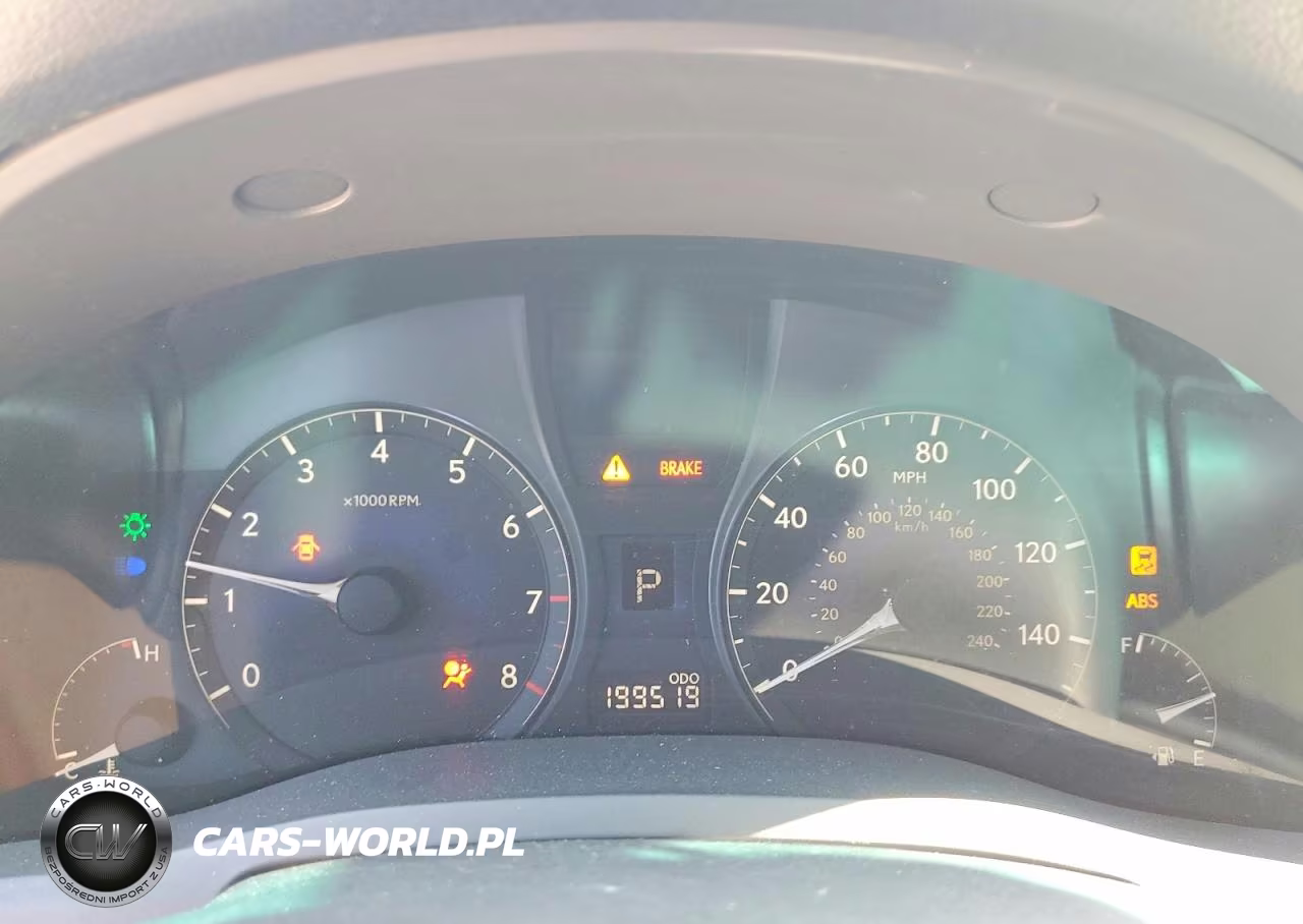 2011 Lexus Rx 350 VIN:2T2BK1BA3BC082776 - 9