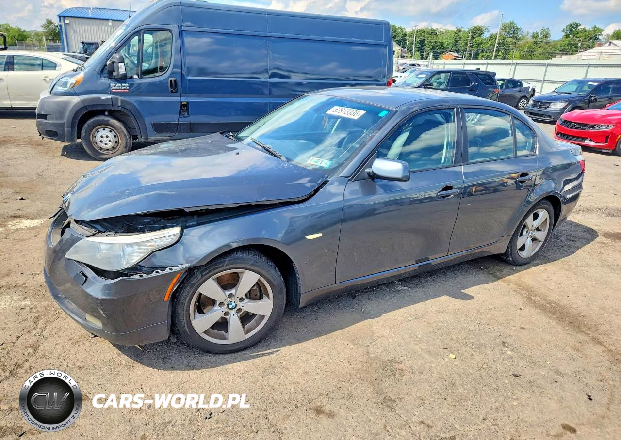 2008 BMW 528 Xi