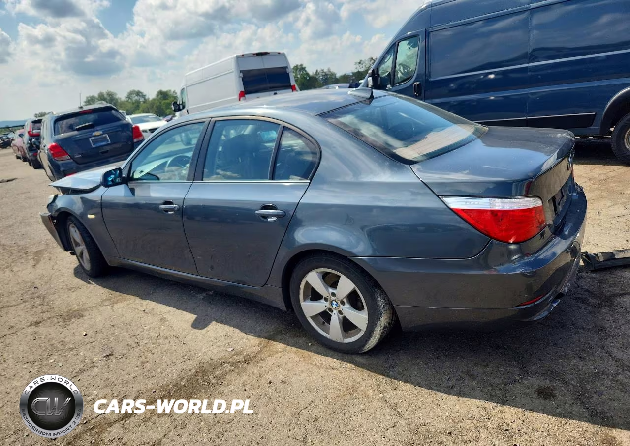 2008 BMW 528 Xi VIN:WBANV13578CZ51193 - 2