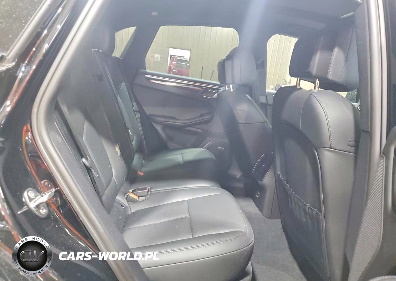 2022 Porsche Macan S VIN:WP1AG2A52NLB20151 - 11