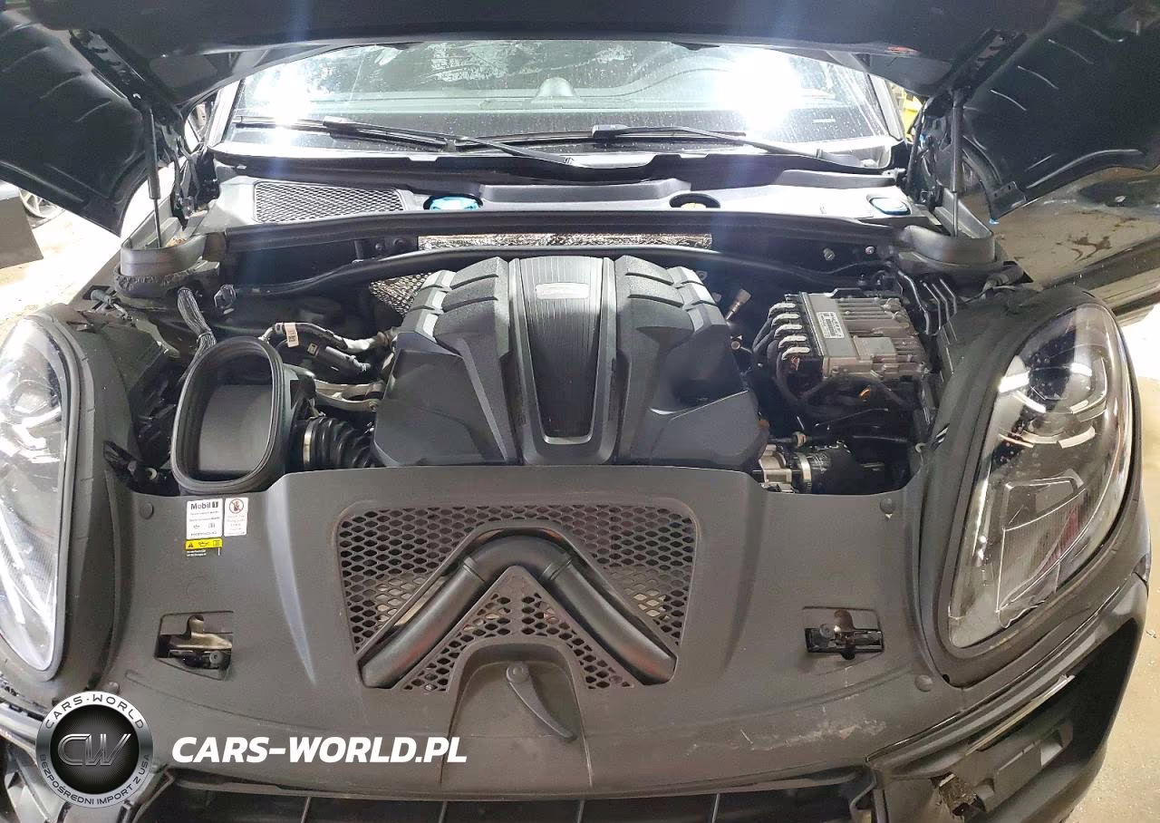 2022 Porsche Macan S VIN:WP1AG2A52NLB20151 - 12