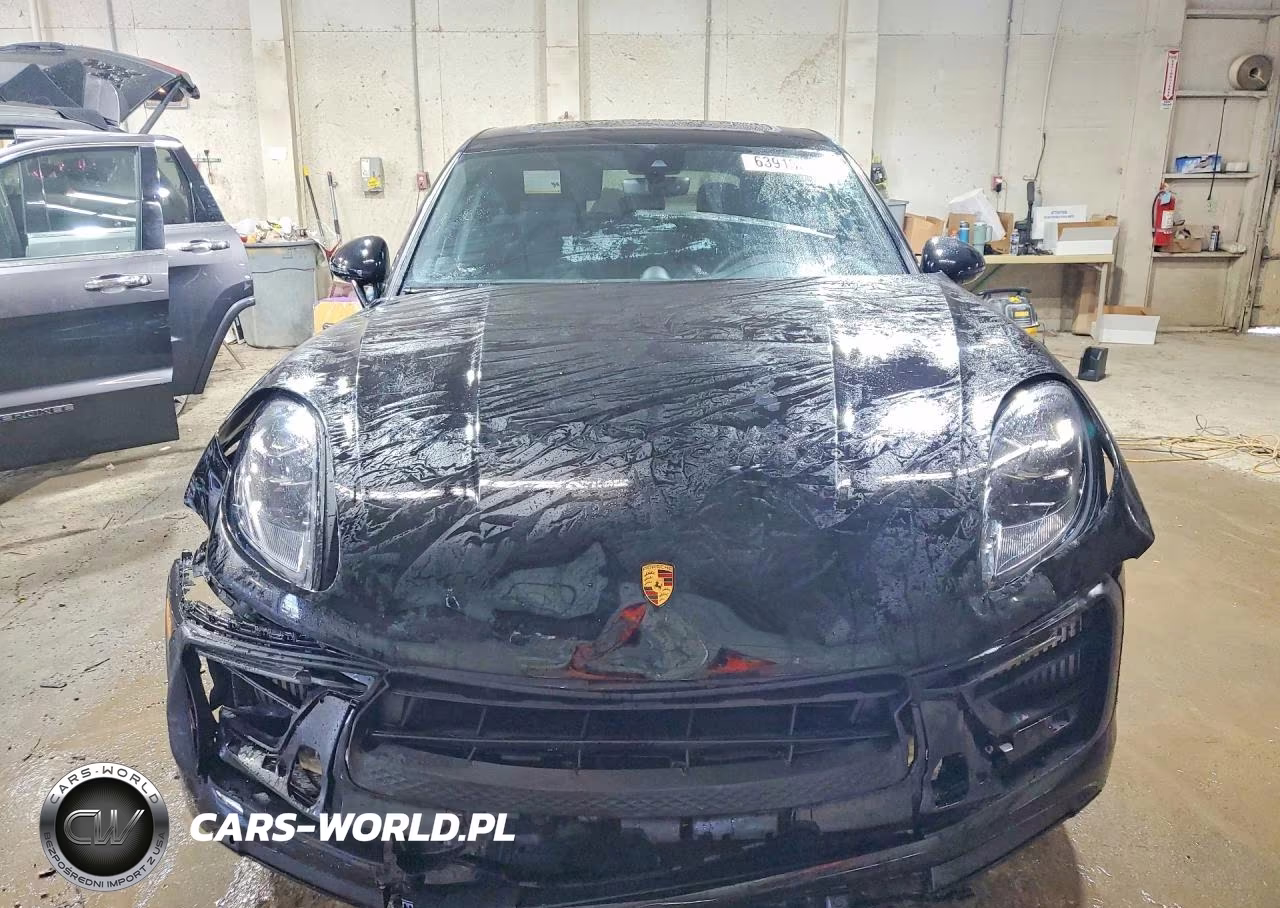 2022 Porsche Macan S VIN:WP1AG2A52NLB20151 - 5