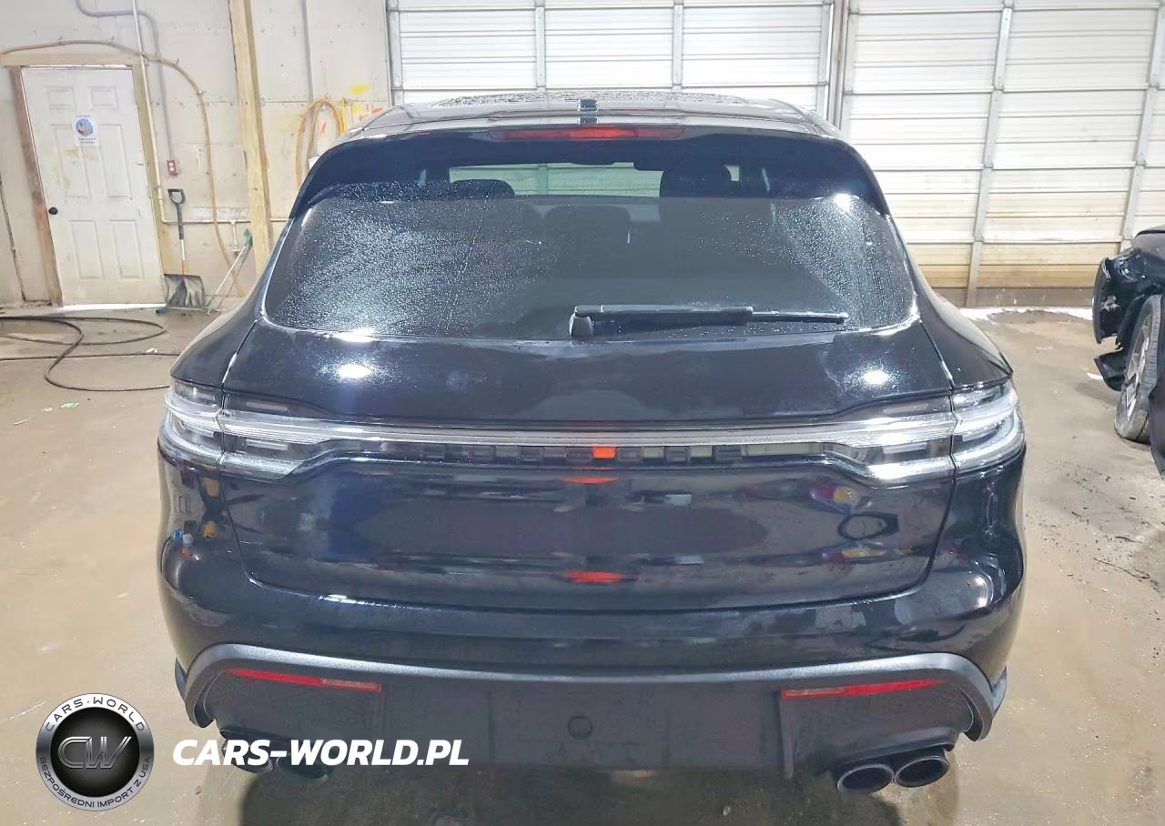 2022 Porsche Macan S VIN:WP1AG2A52NLB20151 - 6