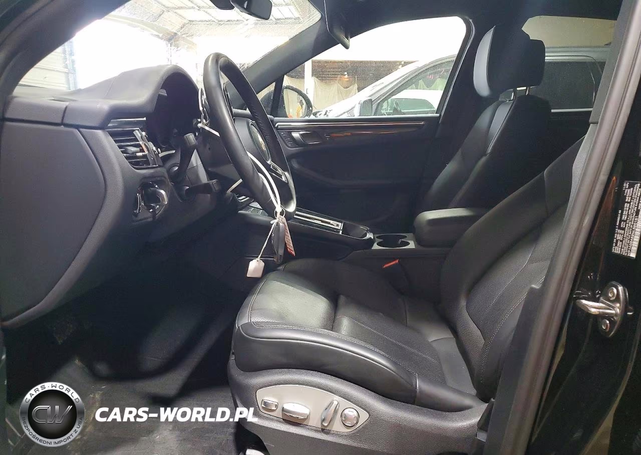 2022 Porsche Macan S VIN:WP1AG2A52NLB20151 - 7