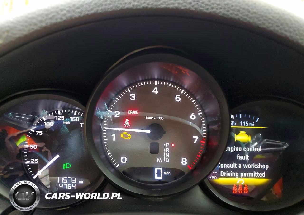 2022 Porsche Macan S VIN:WP1AG2A52NLB20151 - 9