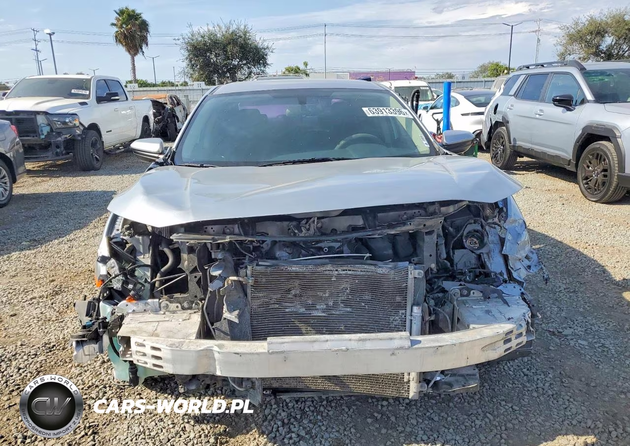 2018 Honda Civic Lx VIN:2HGFC2F57JH543795 - 5