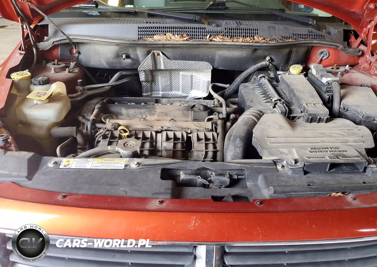 2008 Dodge Caliber Sxt VIN:1B3HB48B78D692578 - 12