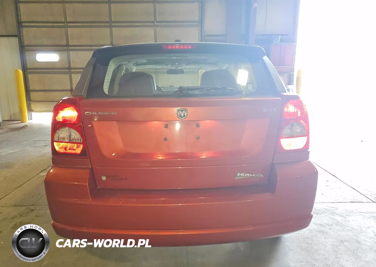 2008 Dodge Caliber Sxt VIN:1B3HB48B78D692578 - 6