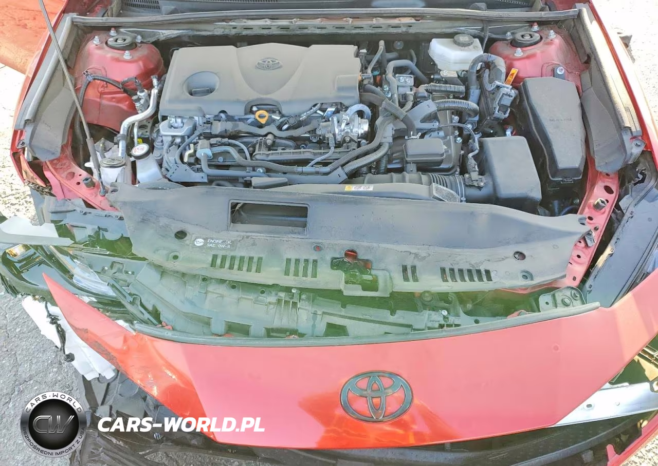 2025 Toyota Camry Le VIN:4T1DAACK9SU158684 - 11