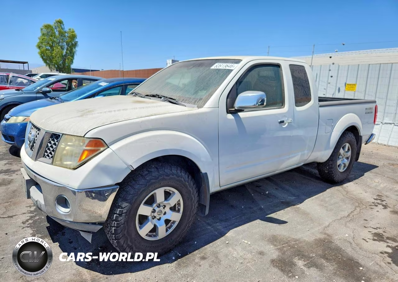 2006 Nissan Frontier