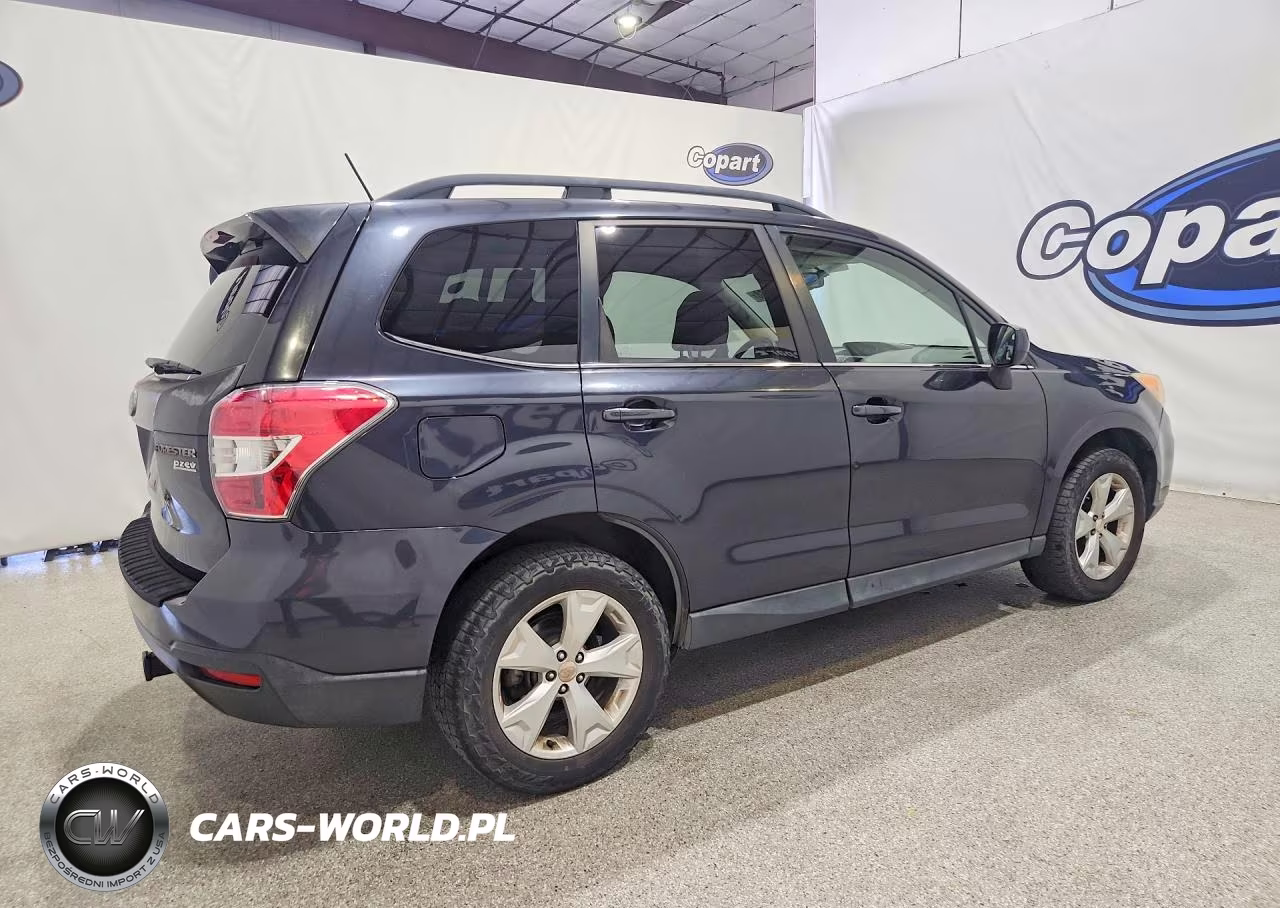 2014 Subaru Forester 2.5I Limited VIN:JF2SJAHC1EH406924 - 3