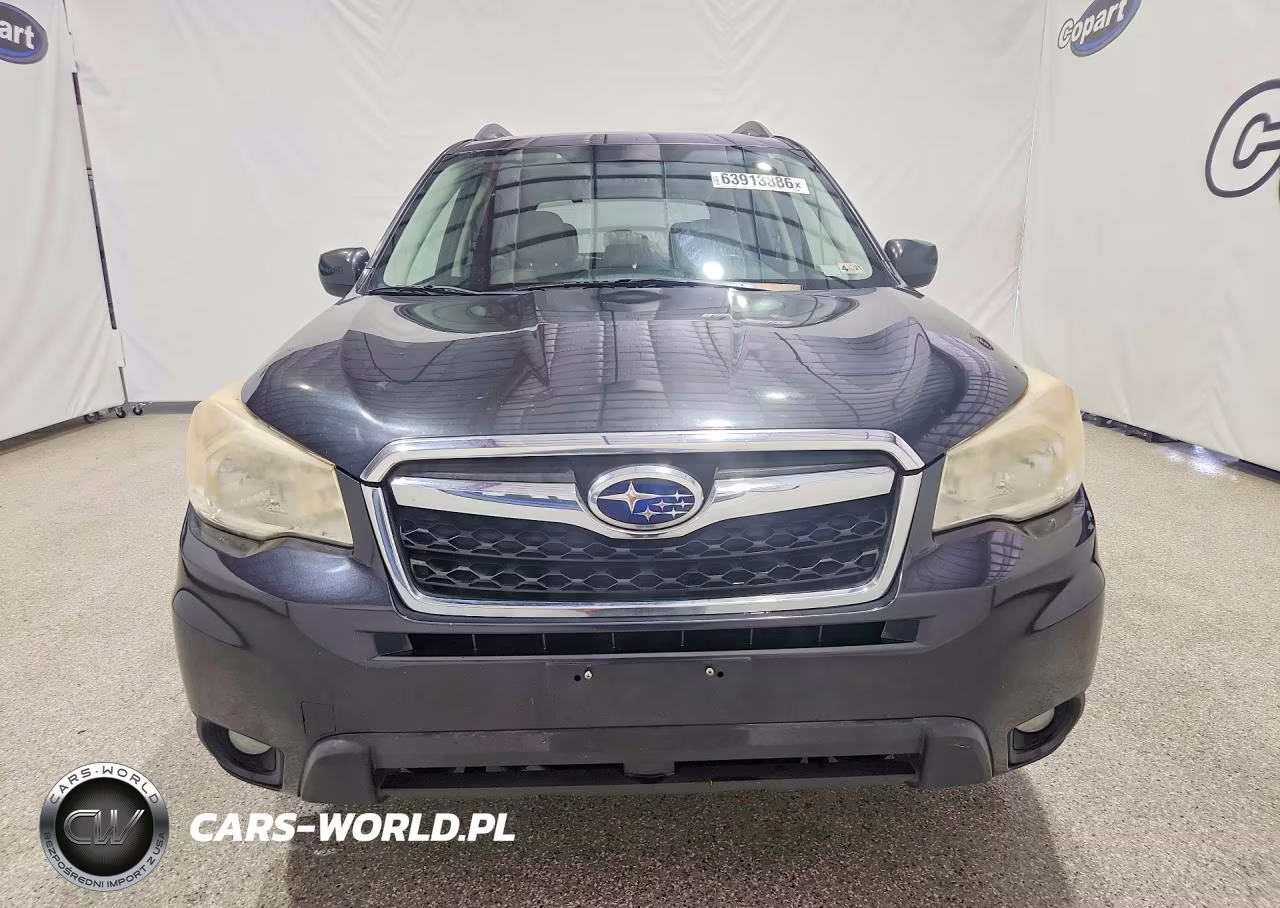 2014 Subaru Forester 2.5I Limited VIN:JF2SJAHC1EH406924 - 5