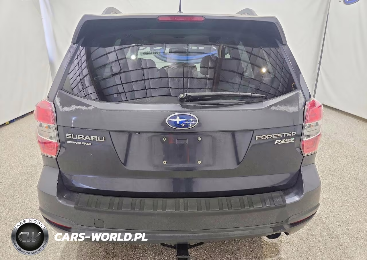 2014 Subaru Forester 2.5I Limited VIN:JF2SJAHC1EH406924 - 6