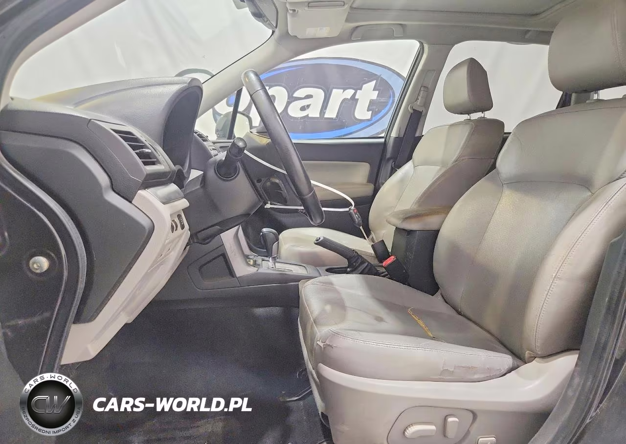 2014 Subaru Forester 2.5I Limited VIN:JF2SJAHC1EH406924 - 7