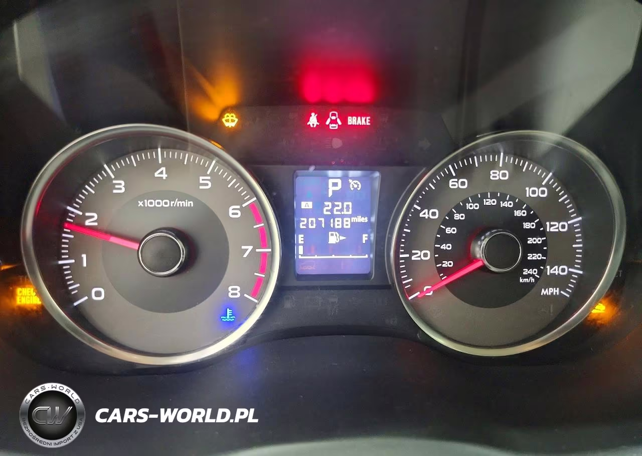 2014 Subaru Forester 2.5I Limited VIN:JF2SJAHC1EH406924 - 9