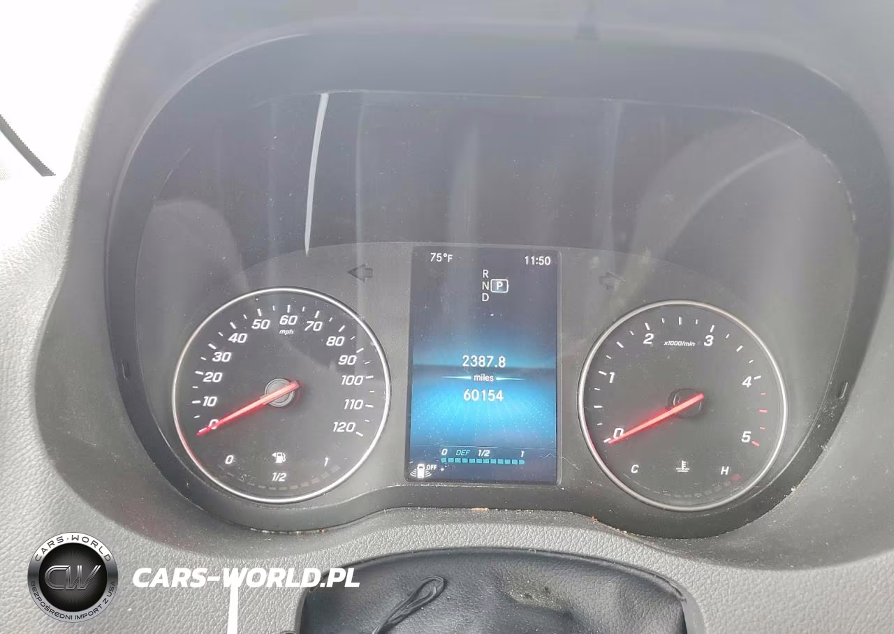 2022 Mercedes-Benz Sprinter 4500 Delivery Van VIN:W1Y9ED3Y5NT112683 - 9