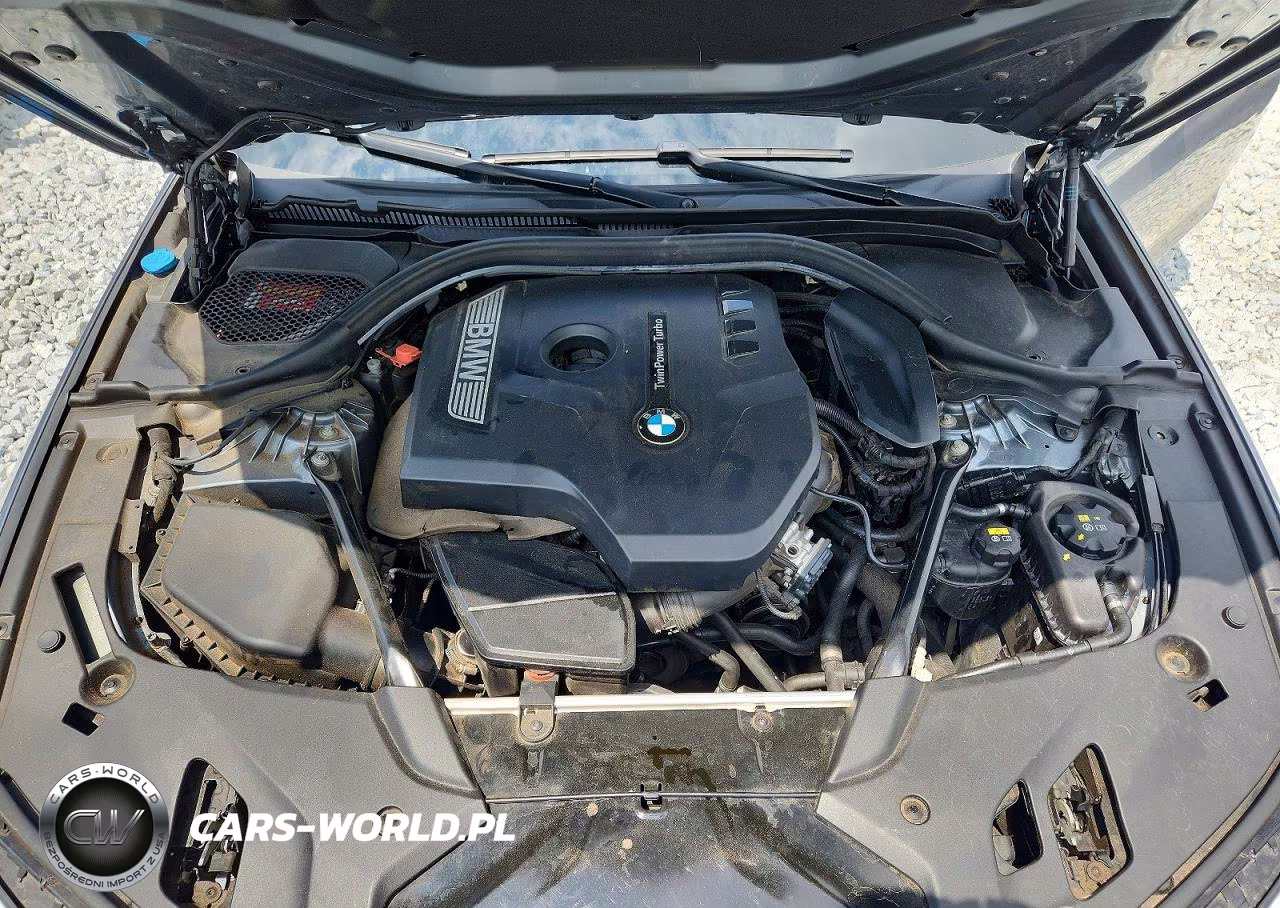 2017 BMW 530 I VIN:WBAJA5C30HG894389 - 11