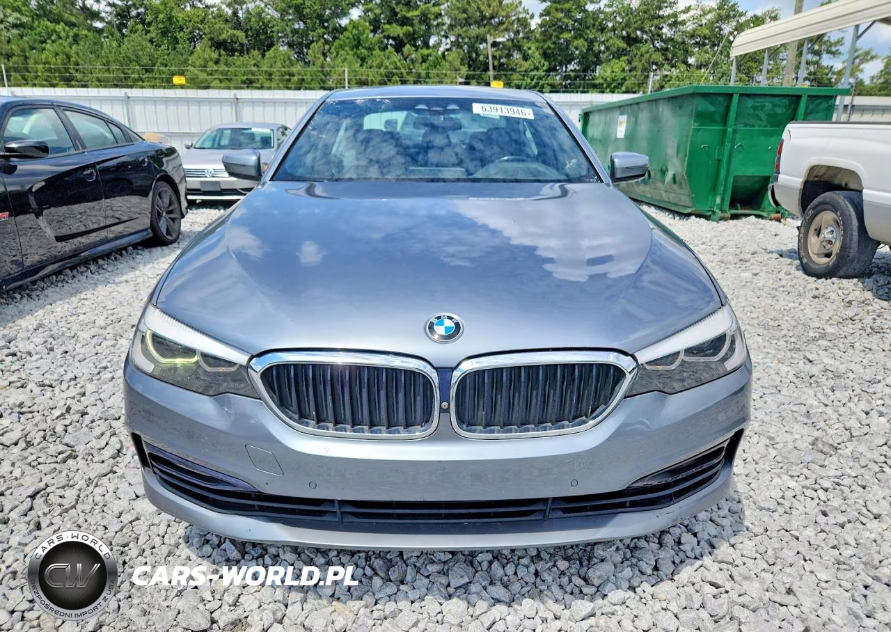 2017 BMW 530 I VIN:WBAJA5C30HG894389 - 5