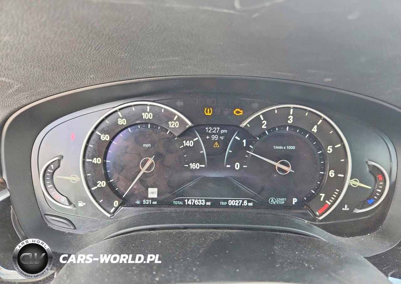 2017 BMW 530 I VIN:WBAJA5C30HG894389 - 9