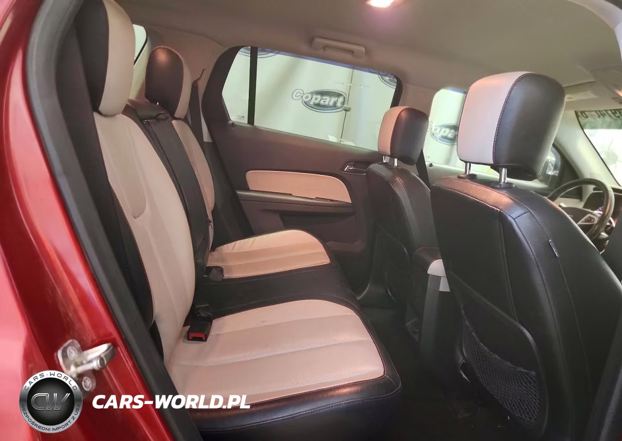 2013 GMC Terrain Sle VIN:2GKALSEK5D6198299 - 11