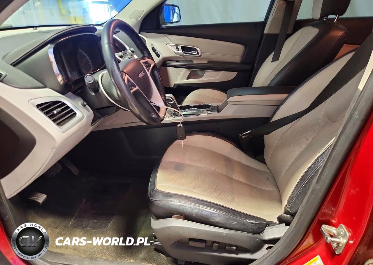 2013 GMC Terrain Sle VIN:2GKALSEK5D6198299 - 7