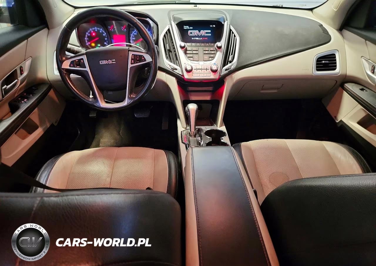 2013 GMC Terrain Sle VIN:2GKALSEK5D6198299 - 8