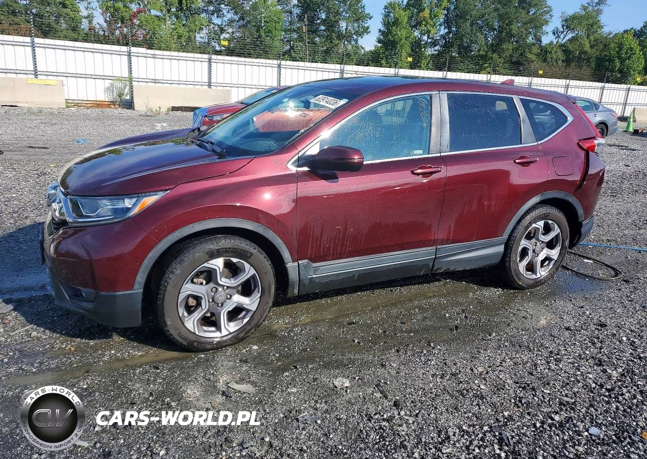 2019 Honda Cr-V Ex – zdjęcie 1 z 12
