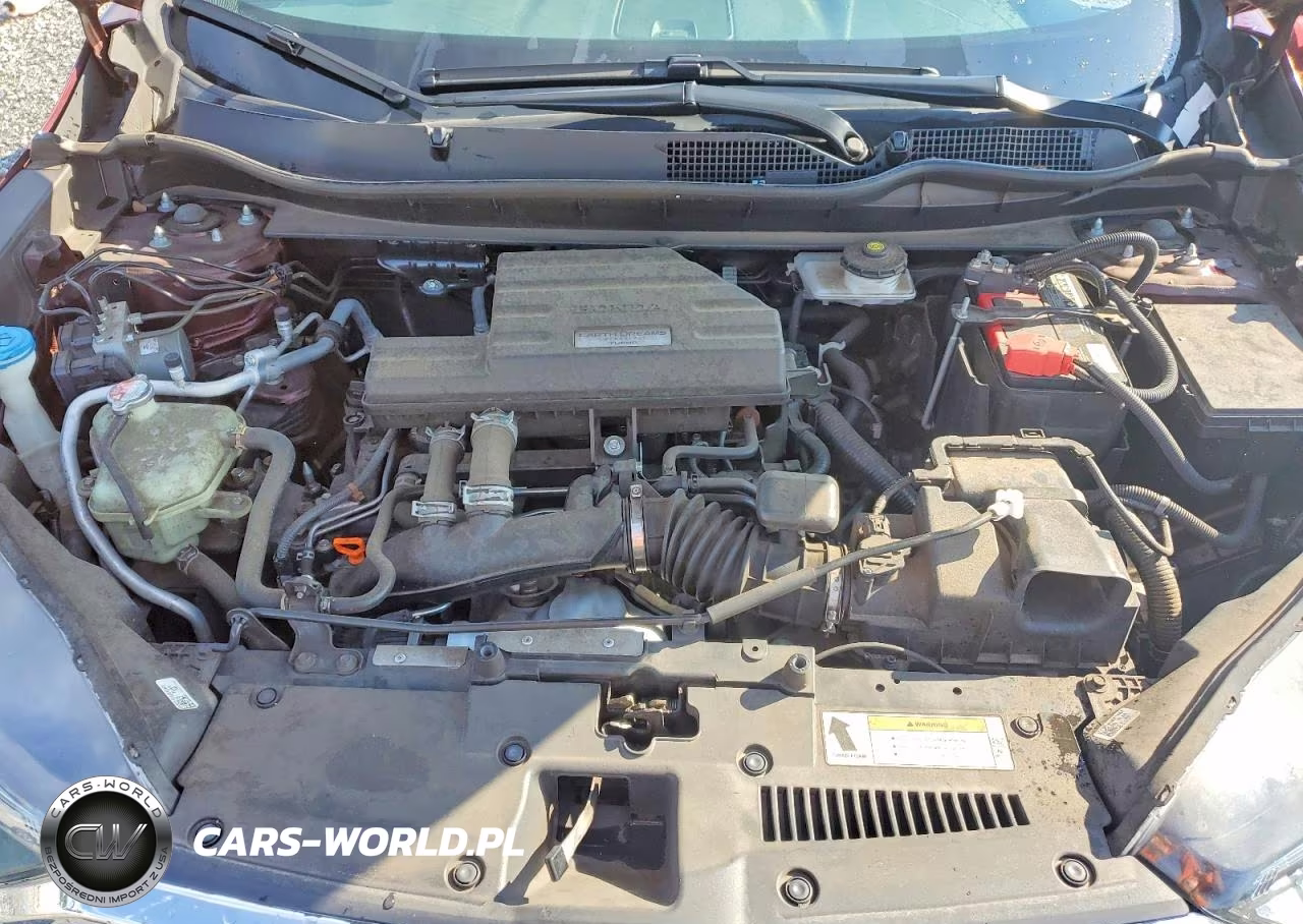 2019 Honda Cr-V Ex VIN:7FARW1H53KE009165 - 11