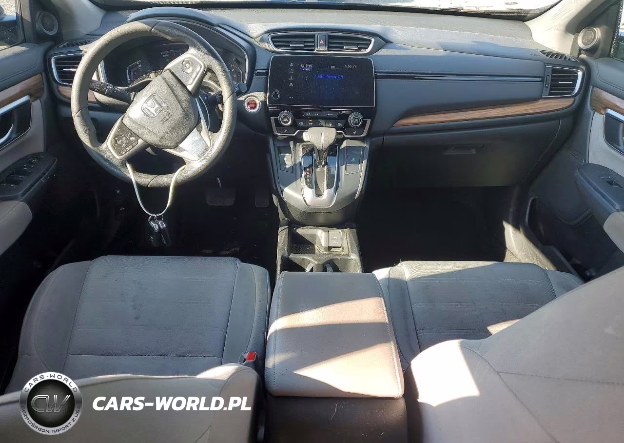 2019 Honda Cr-V Ex VIN:7FARW1H53KE009165 - 8