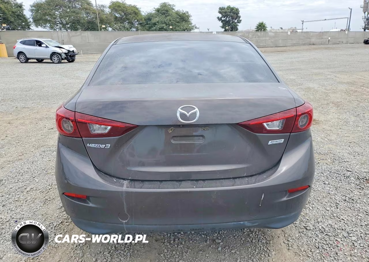 2016 Mazda 3 Sport VIN:JM1BM1U70G1306467 - 6