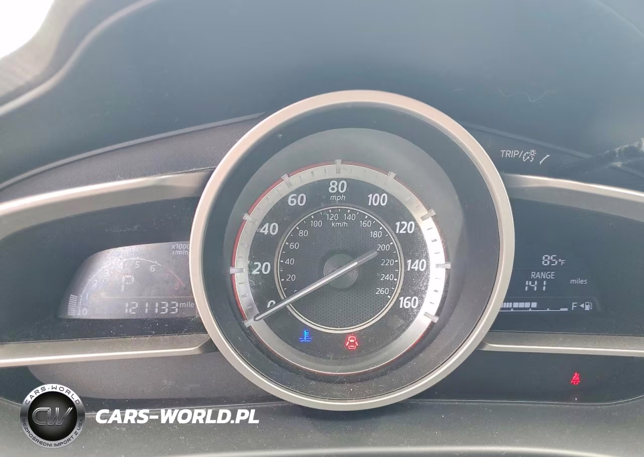 2016 Mazda 3 Sport VIN:JM1BM1U70G1306467 - 9