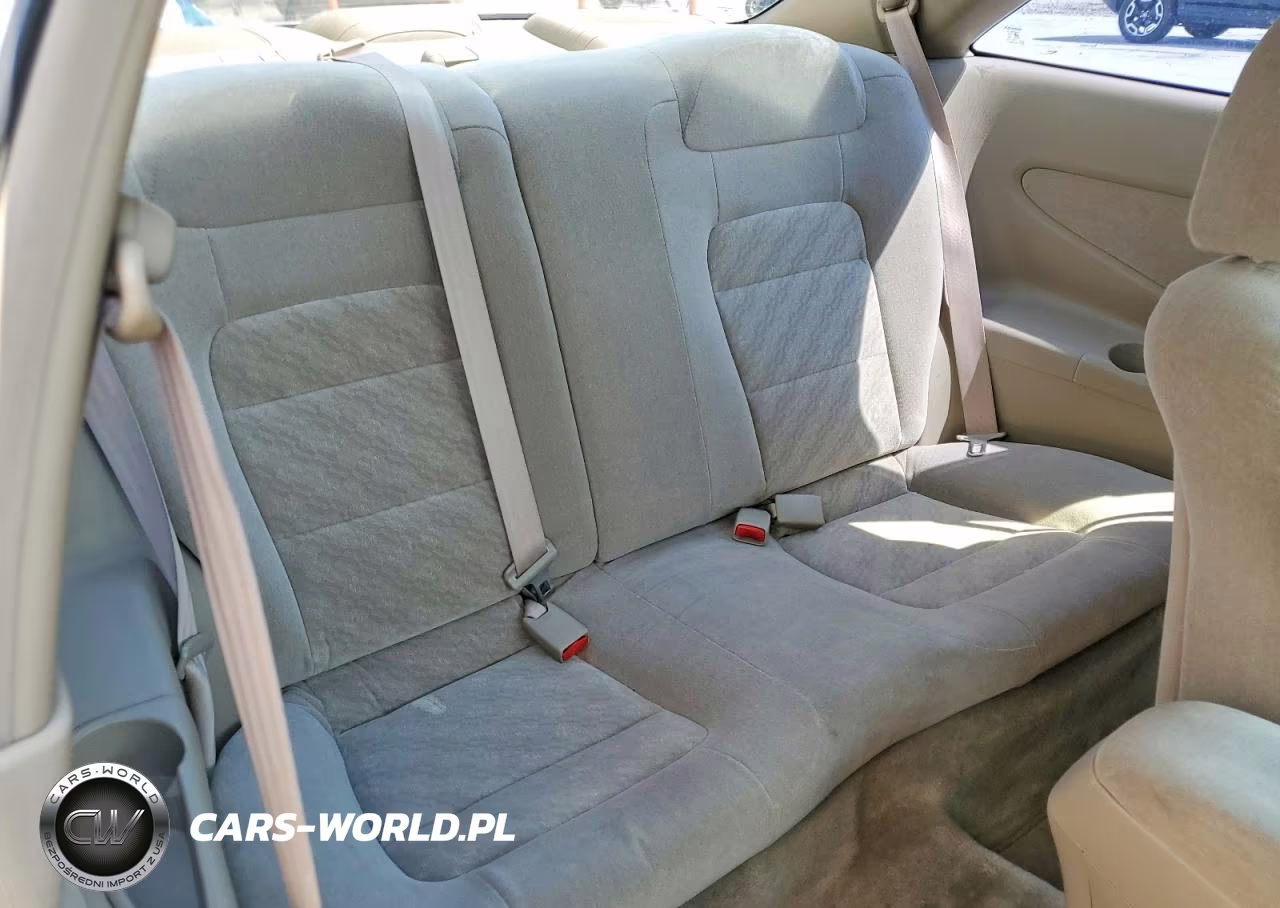 2002 Honda Accord Lx VIN:1HGCG22422A026876 - 10