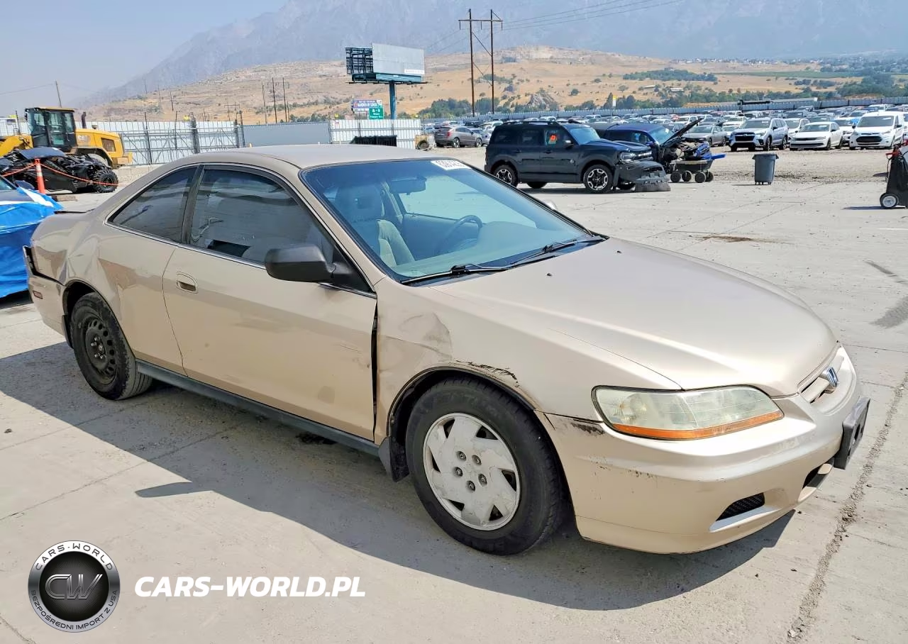 2002 Honda Accord Lx VIN:1HGCG22422A026876 - 4
