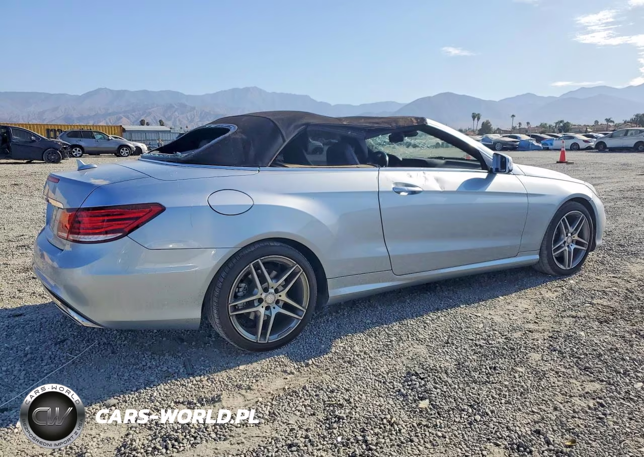2016 Mercedes-Benz E 400 VIN:WDDKK6FF1GF332074 - 3