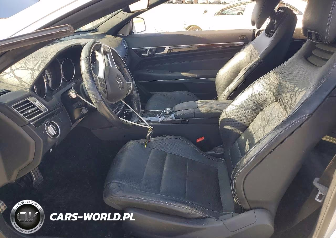 2016 Mercedes-Benz E 400 VIN:WDDKK6FF1GF332074 - 7