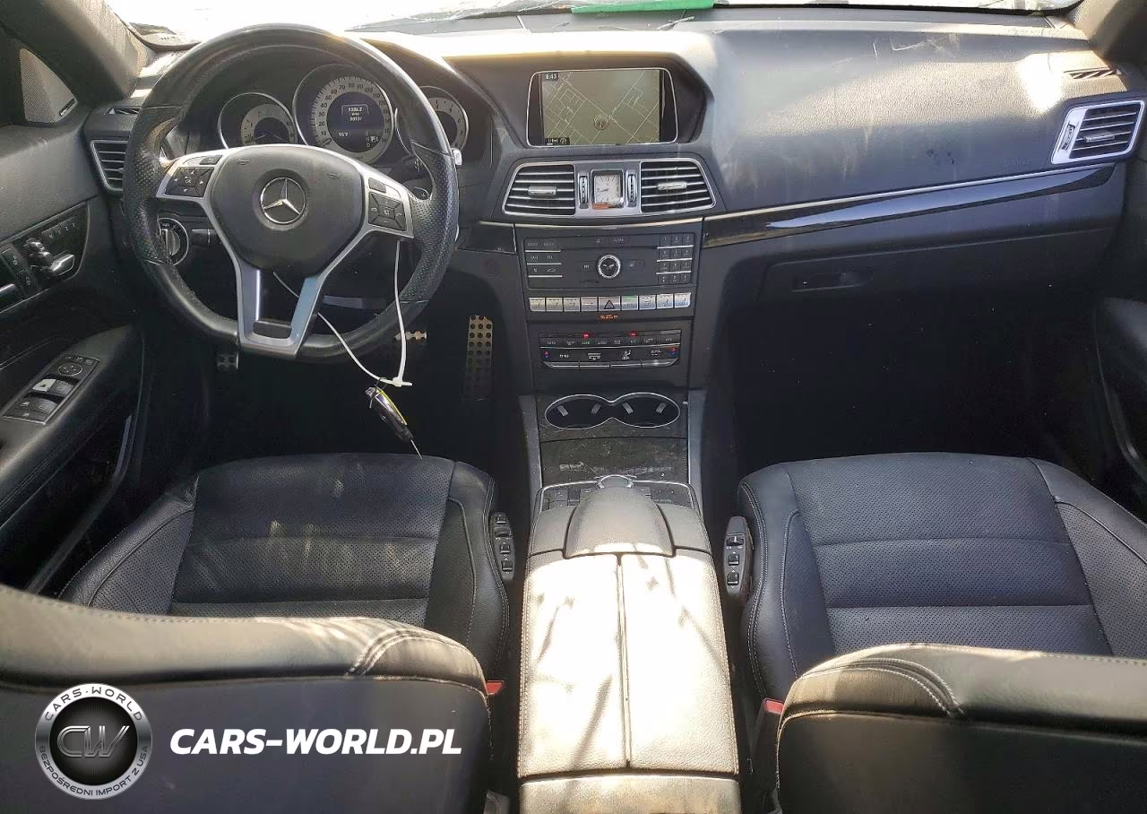 2016 Mercedes-Benz E 400 VIN:WDDKK6FF1GF332074 - 8