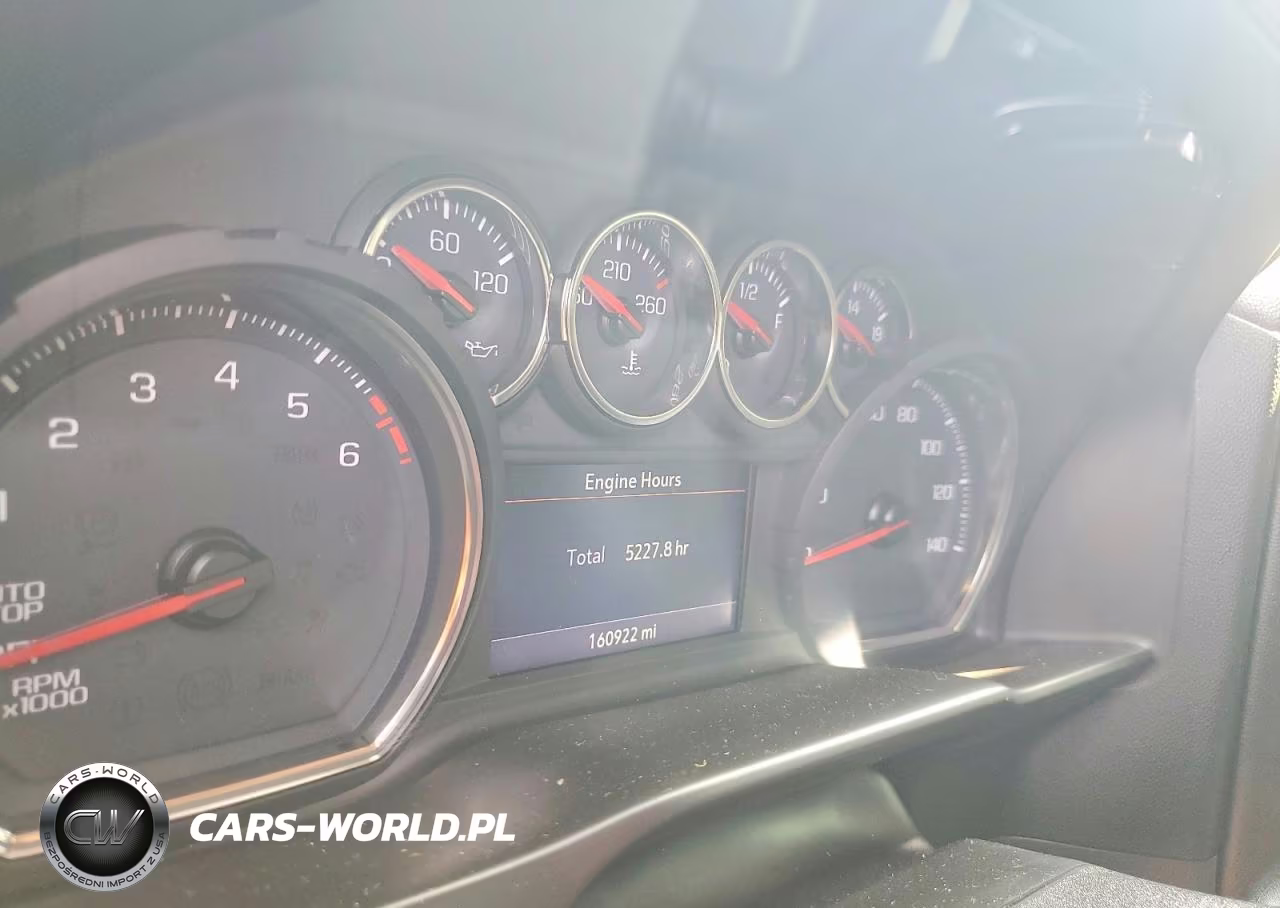 2019 Chevrolet Silverado K1500 Lt Trail Boss VIN:3GCPYFED4KG166199 - 9