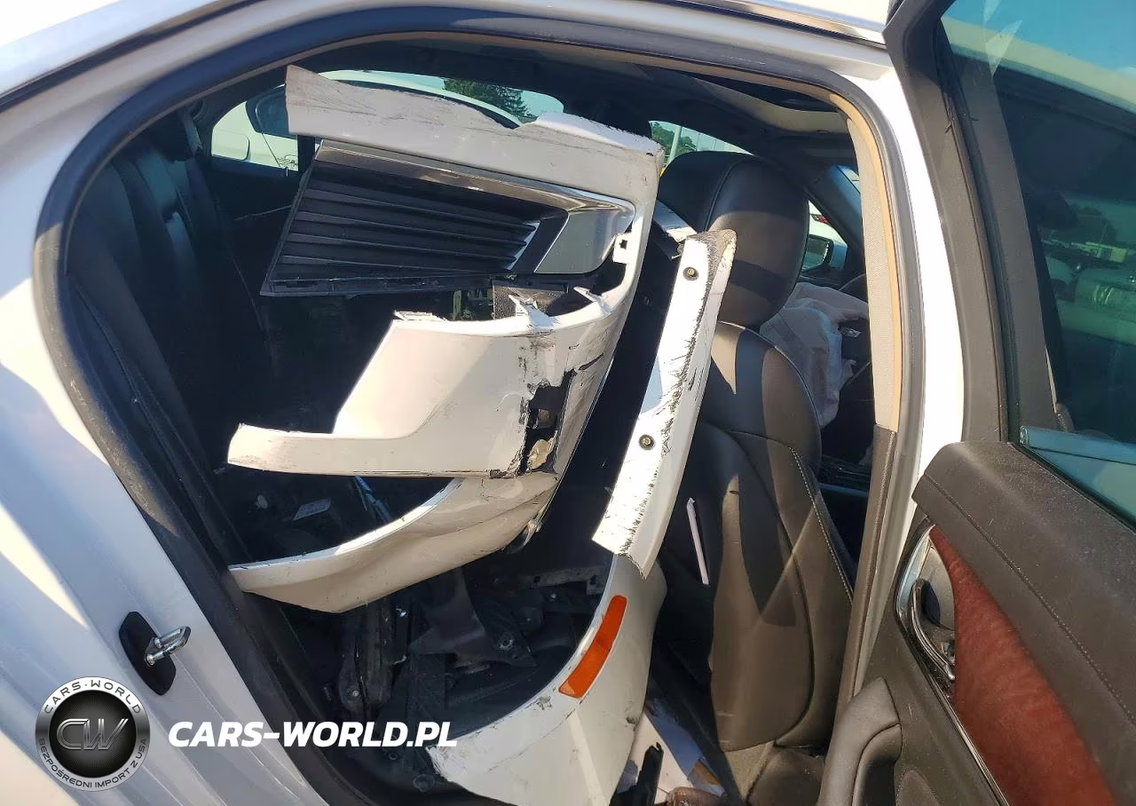 2018 Cadillac Cts VIN:1G6AW5SX0J0125028 - 10