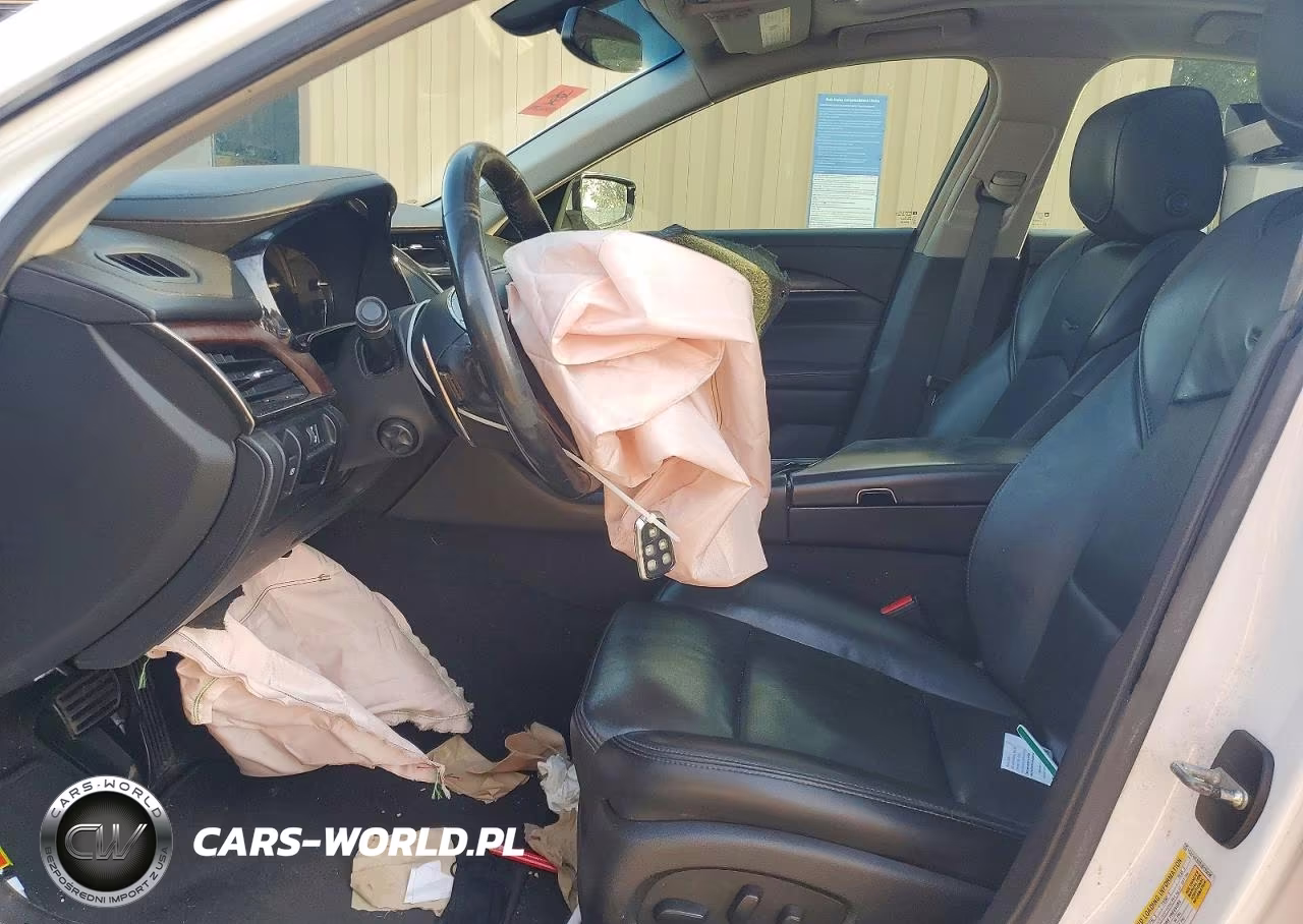 2018 Cadillac Cts VIN:1G6AW5SX0J0125028 - 7