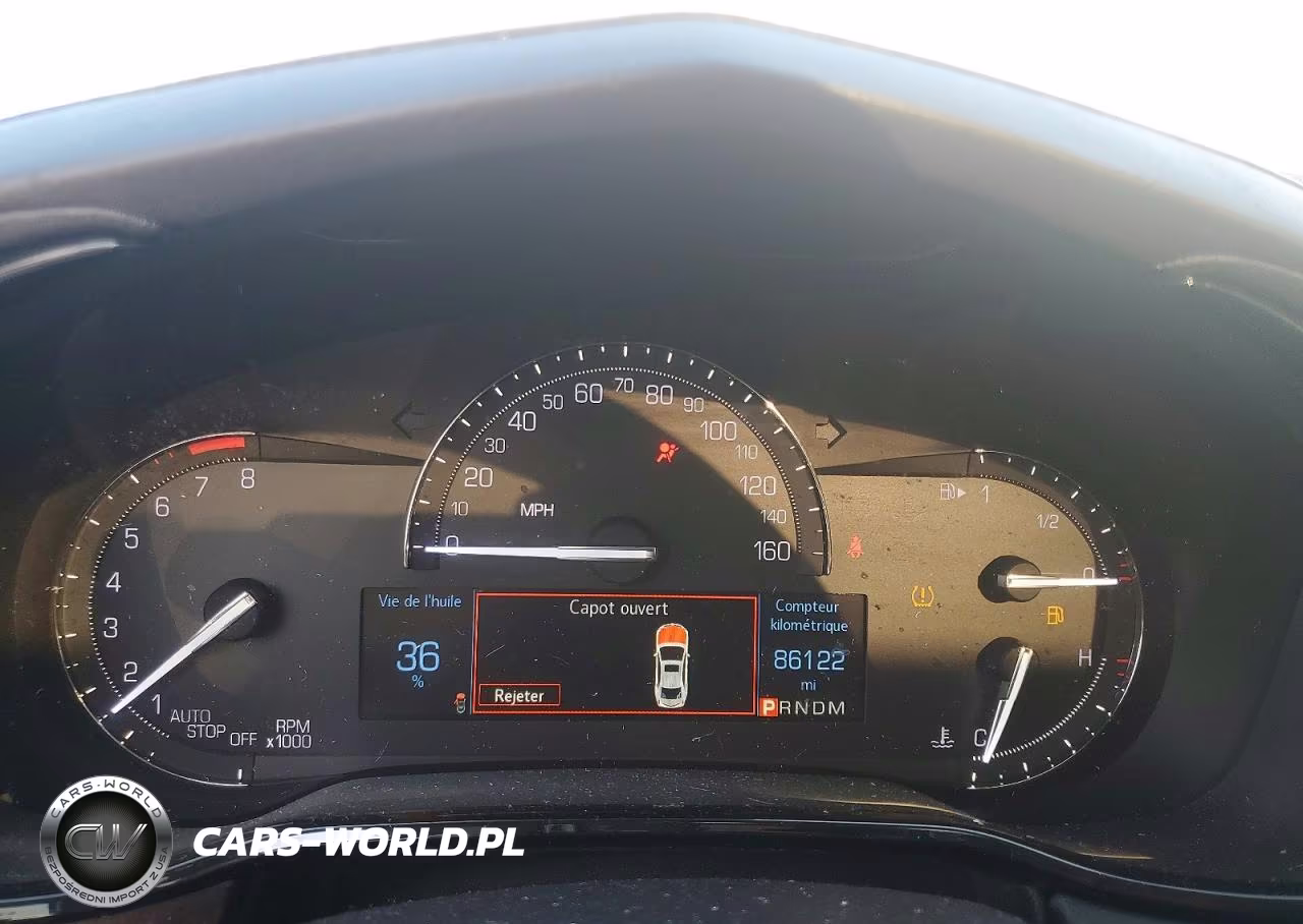 2018 Cadillac Cts VIN:1G6AW5SX0J0125028 - 9