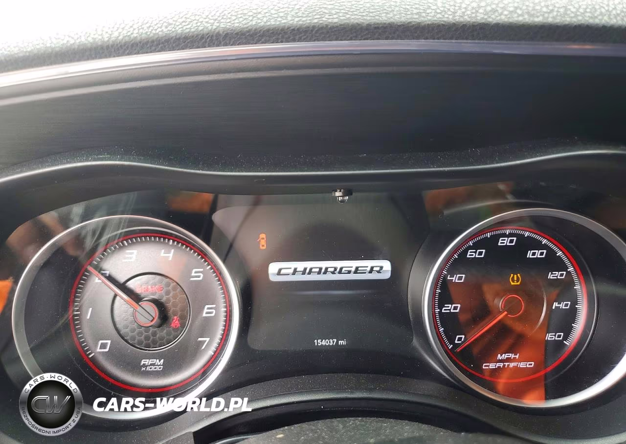 2017 Dodge Charger Police VIN:2C3CDXAT4HH632465 - 9