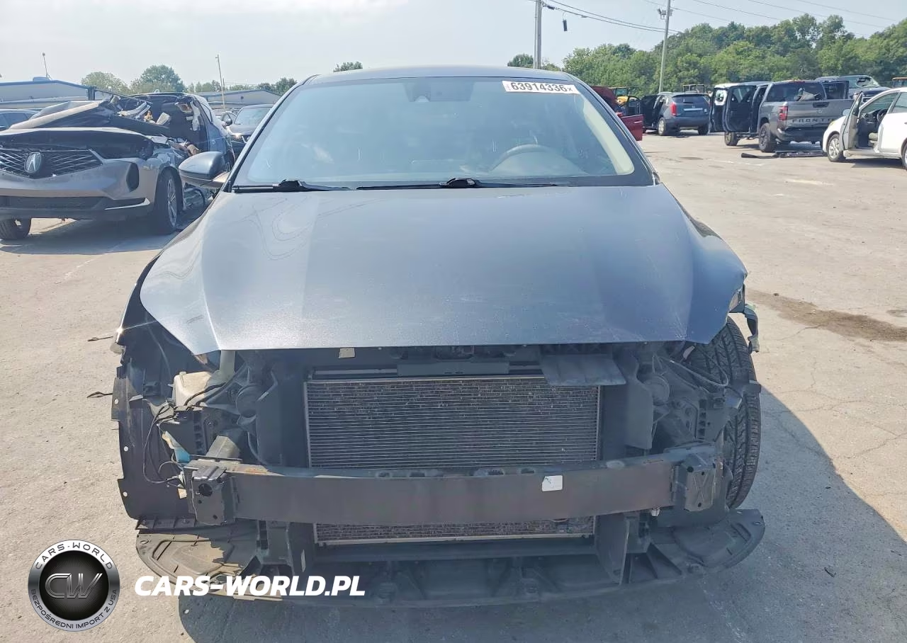 2019 Kia Forte Fe VIN:3KPF24AD9KE137168 - 5