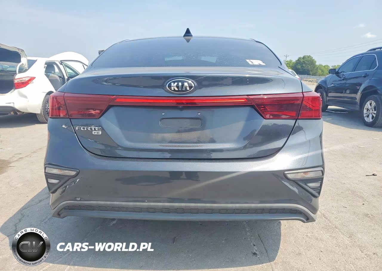 2019 Kia Forte Fe VIN:3KPF24AD9KE137168 - 6