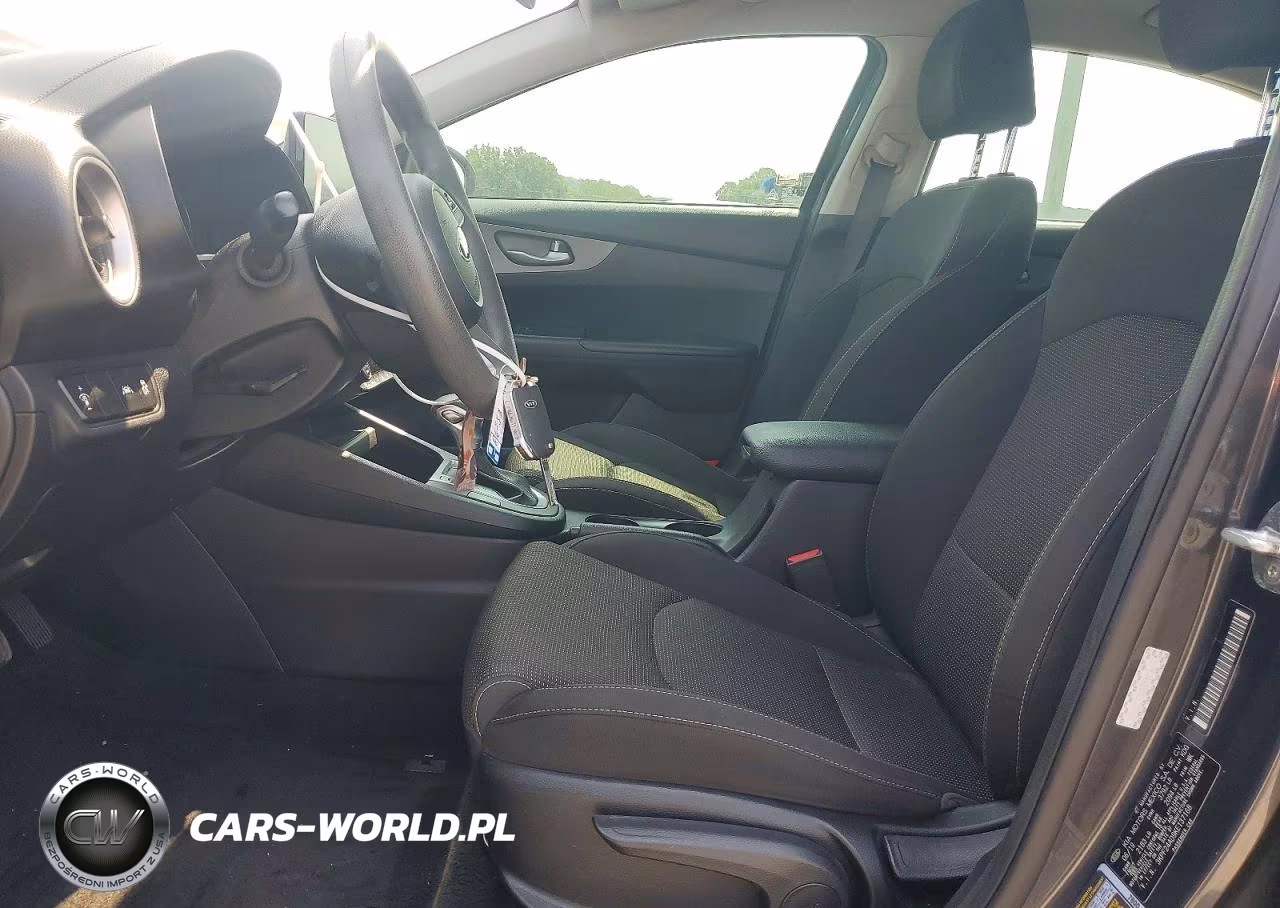 2019 Kia Forte Fe VIN:3KPF24AD9KE137168 - 7