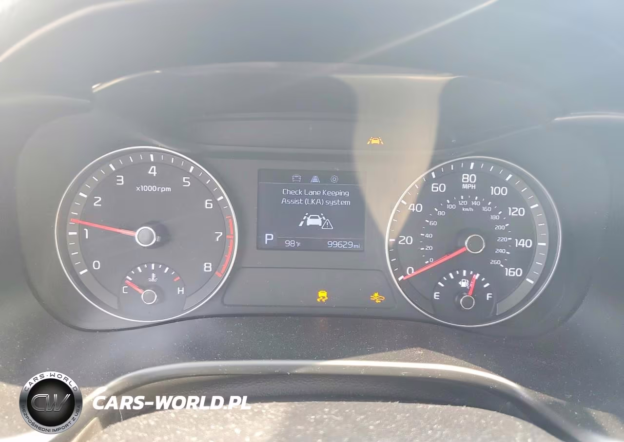 2019 Kia Forte Fe VIN:3KPF24AD9KE137168 - 9
